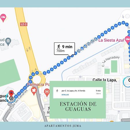 Apartamento Jema, A Un Paso De La Playa Playa Blanca  Extérieur photo