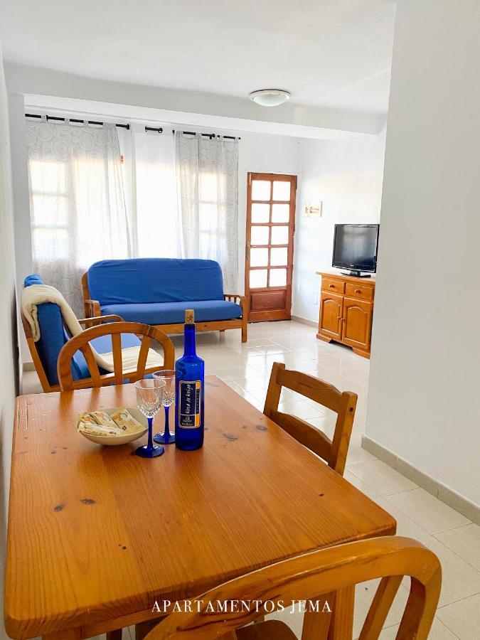 Apartamento Jema, A Un Paso De La Playa Playa Blanca  Extérieur photo