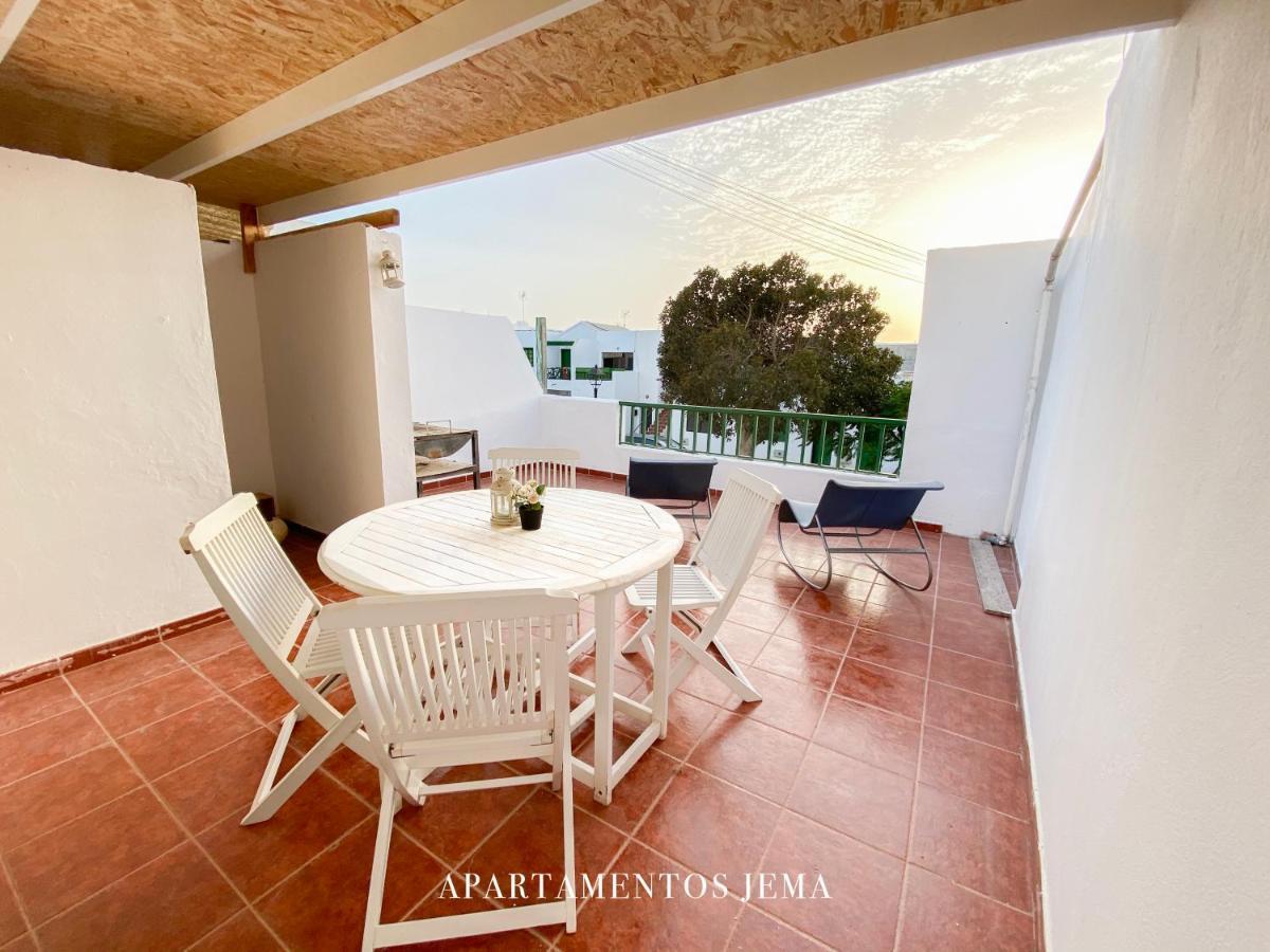 Apartamento Jema, A Un Paso De La Playa Playa Blanca  Extérieur photo