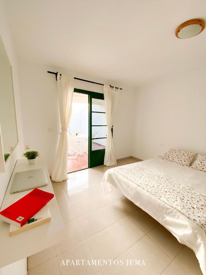 Apartamento Jema, A Un Paso De La Playa Playa Blanca  Extérieur photo