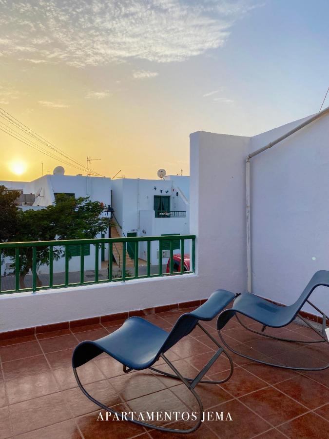 Apartamento Jema, A Un Paso De La Playa Playa Blanca  Extérieur photo