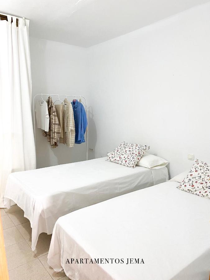 Apartamento Jema, A Un Paso De La Playa Playa Blanca  Extérieur photo