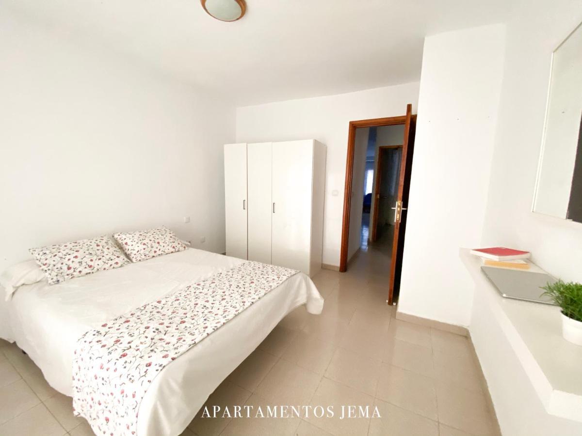 Apartamento Jema, A Un Paso De La Playa Playa Blanca  Extérieur photo