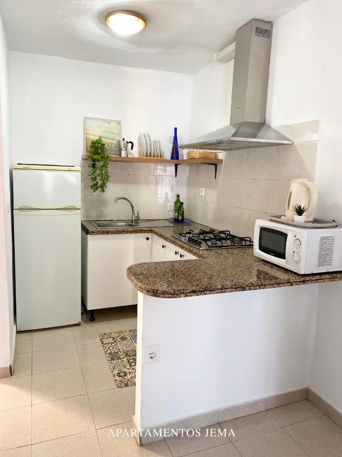Apartamento Jema, A Un Paso De La Playa Playa Blanca  Extérieur photo