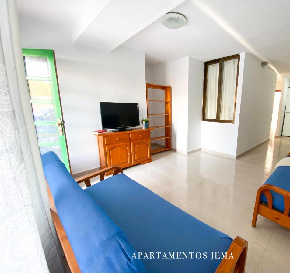 Apartamento Jema, A Un Paso De La Playa Playa Blanca  Extérieur photo