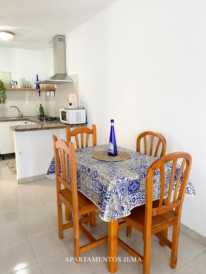 Apartamento Jema, A Un Paso De La Playa Playa Blanca  Extérieur photo